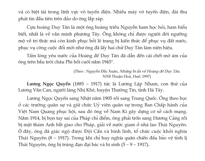 Bài 39. Việt Nam trong những năm Chiến tranh thế giới thứ nhất (1914 - 1918)